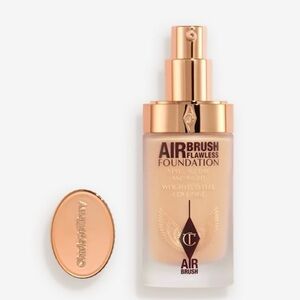 Charlotte Tilbury Airbrush Flawless Foundation - 8 Neutral